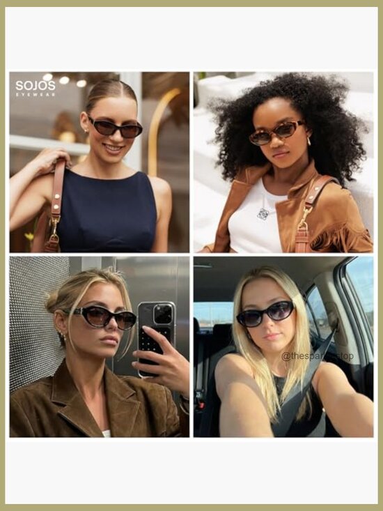 Polarized Sunglasses with UV400 Protection, Recycled Material main image 6